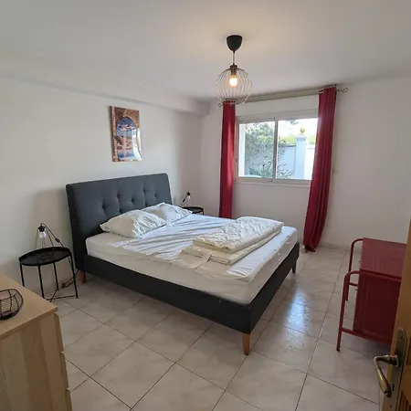 Sol-y-days Avenue Camargue, Grande Maison Proche Centre Et Dom wakacyjny